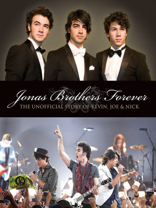 Title details for Jonas Brothers Forever by Susan Janic - Available